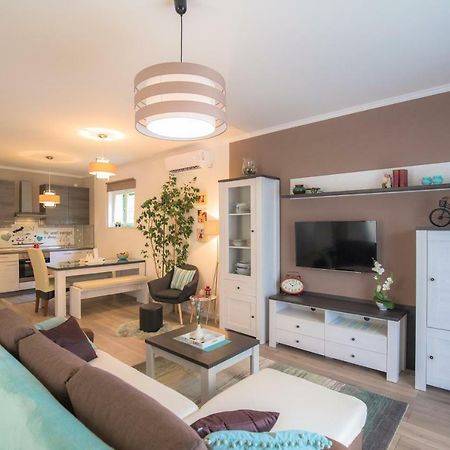 Apartman Luna Sibenik Ngoại thất bức ảnh