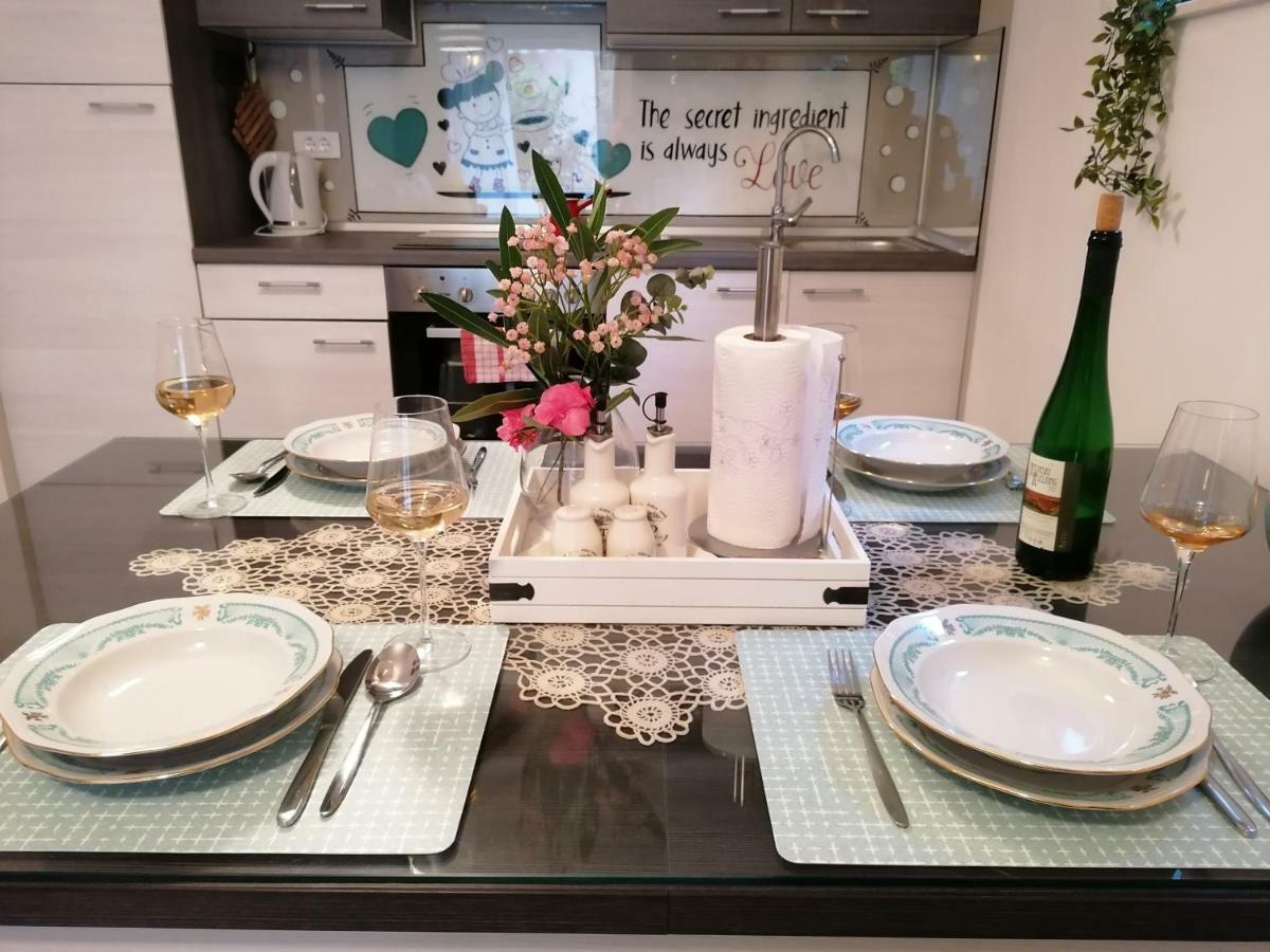 Apartman Luna Sibenik Ngoại thất bức ảnh