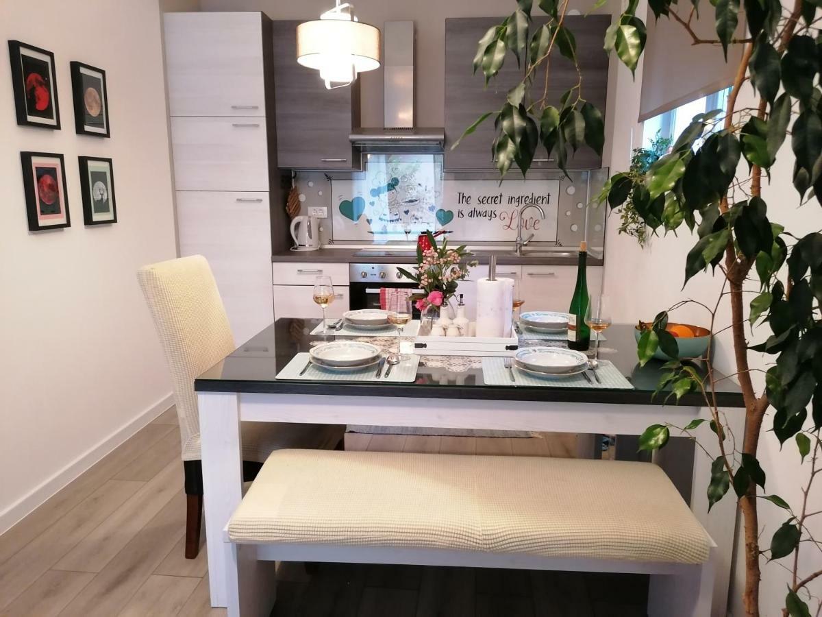Apartman Luna Sibenik Ngoại thất bức ảnh