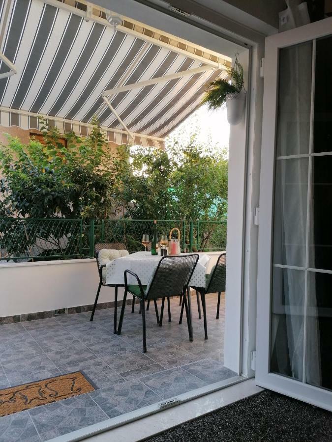 Apartman Luna Sibenik Ngoại thất bức ảnh