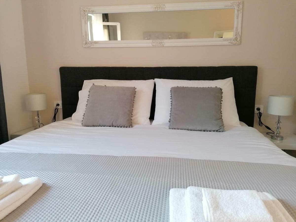 Apartman Luna Sibenik Ngoại thất bức ảnh