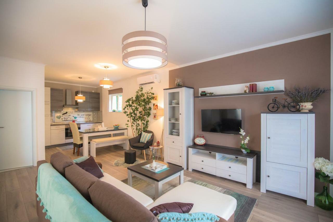 Apartman Luna Sibenik Ngoại thất bức ảnh