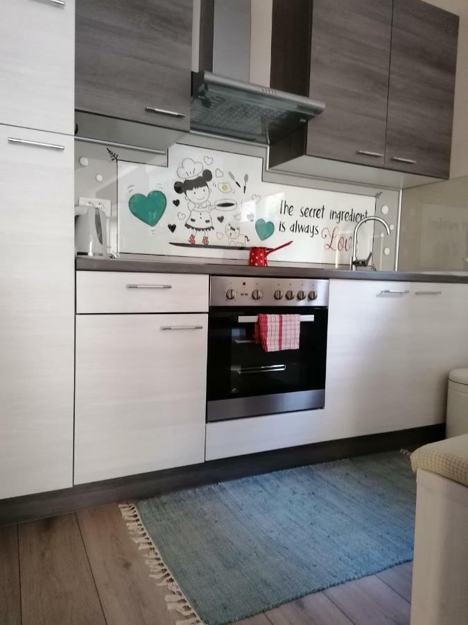 Apartman Luna Sibenik Ngoại thất bức ảnh