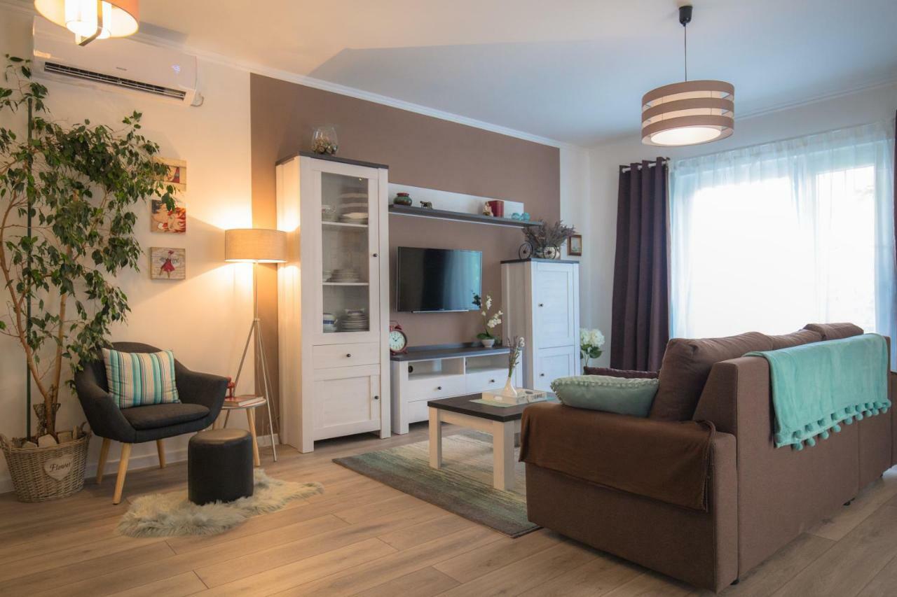 Apartman Luna Sibenik Ngoại thất bức ảnh