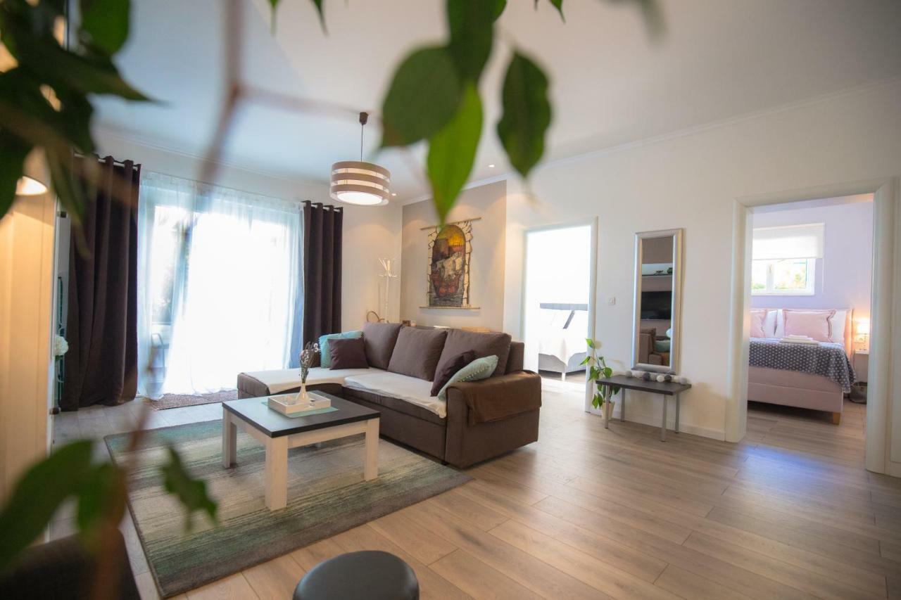 Apartman Luna Sibenik Ngoại thất bức ảnh