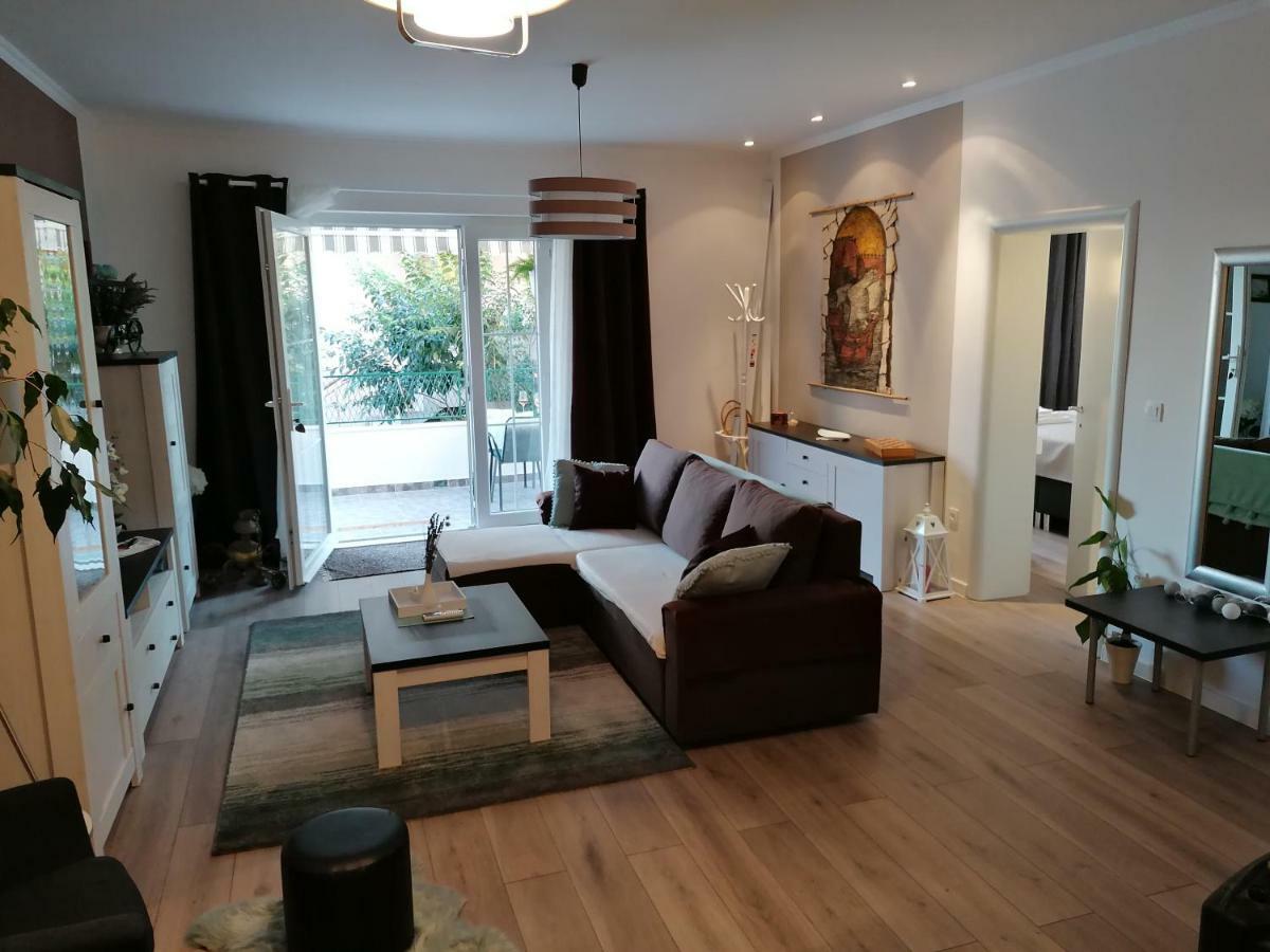 Apartman Luna Sibenik Ngoại thất bức ảnh