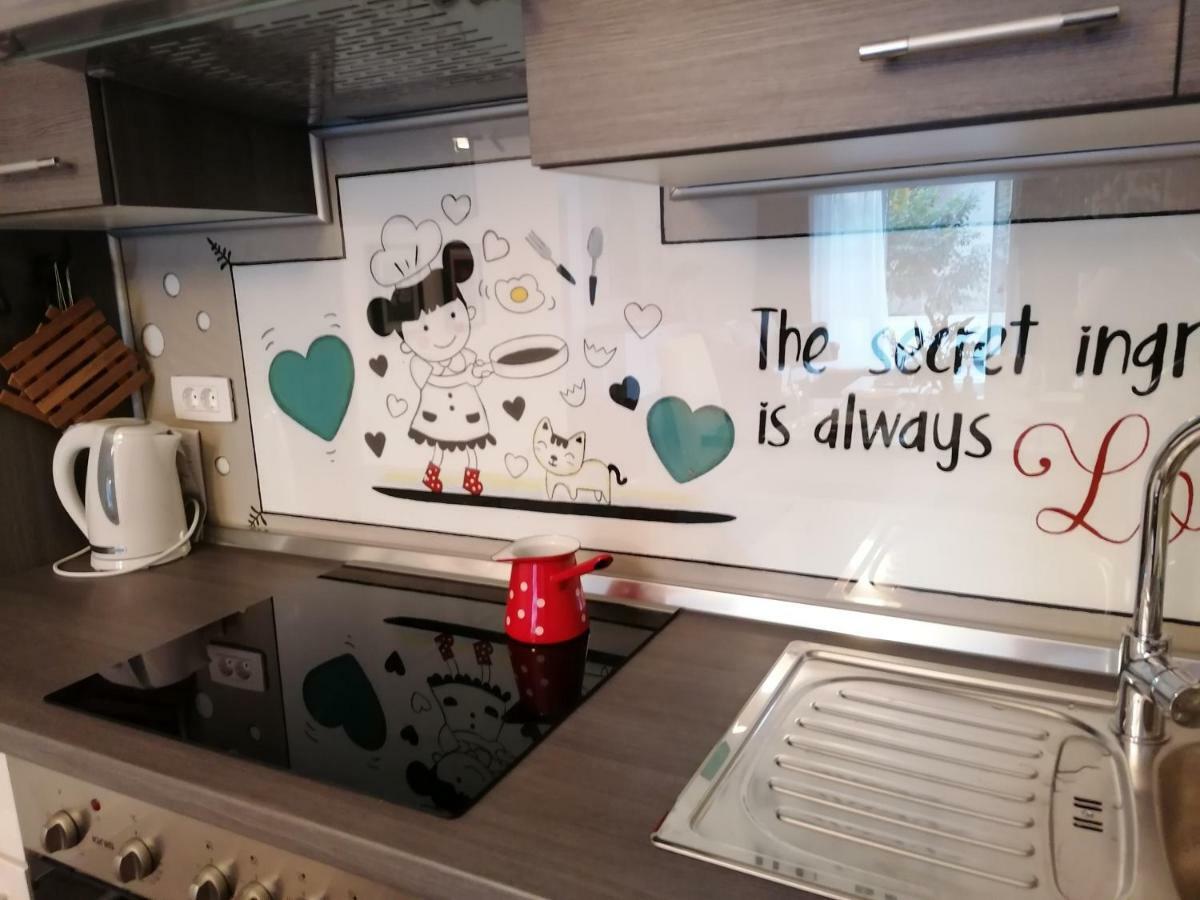Apartman Luna Sibenik Ngoại thất bức ảnh