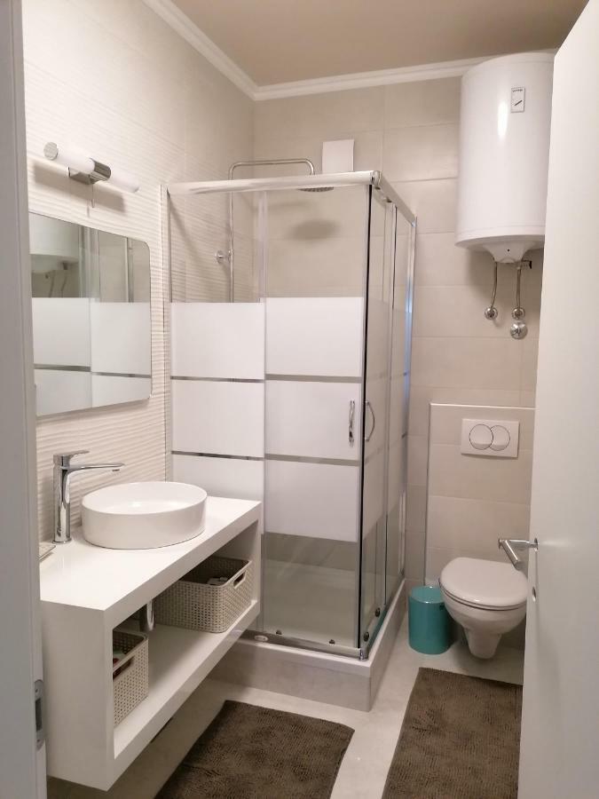 Apartman Luna Sibenik Ngoại thất bức ảnh