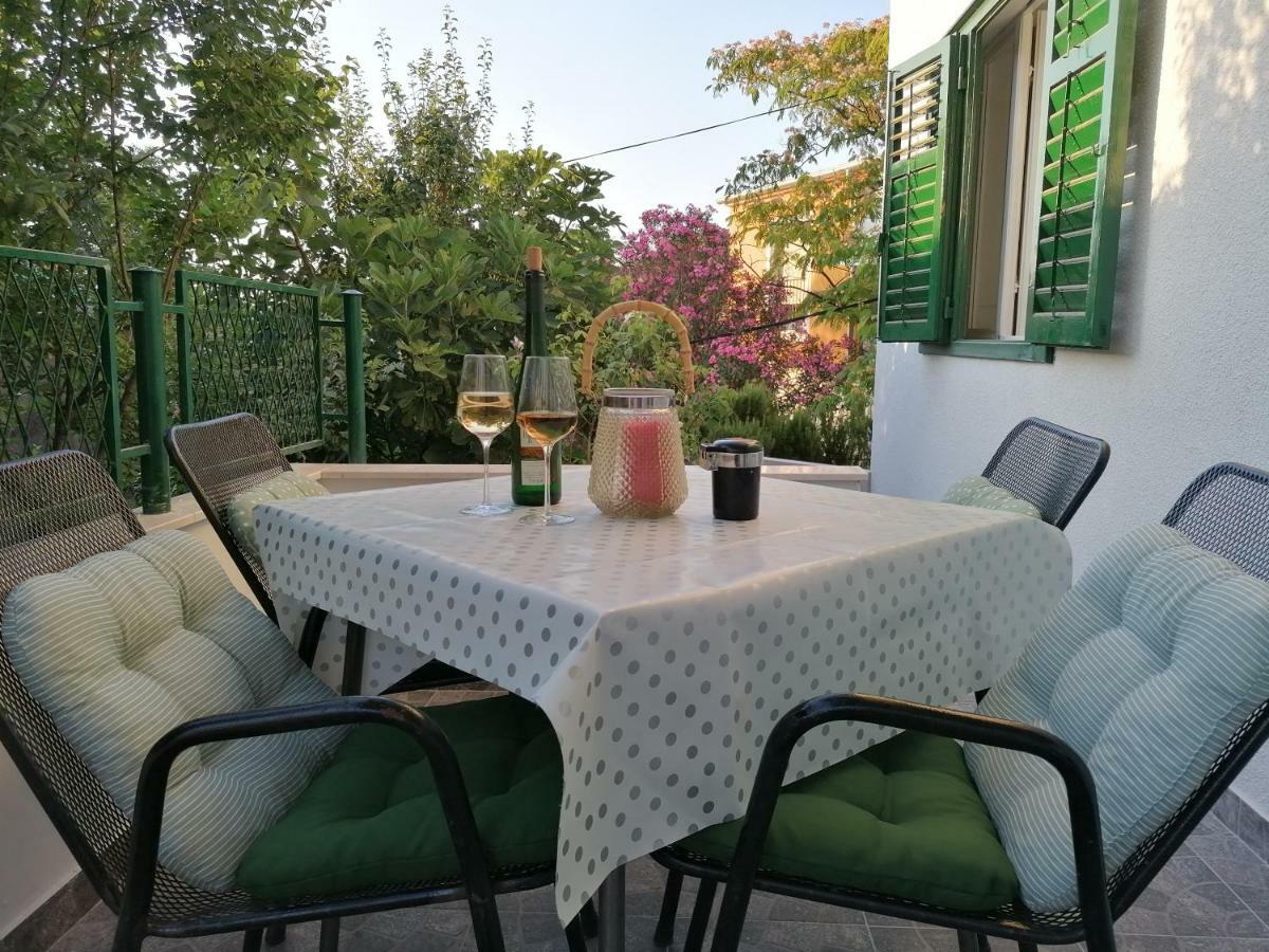 Apartman Luna Sibenik Ngoại thất bức ảnh